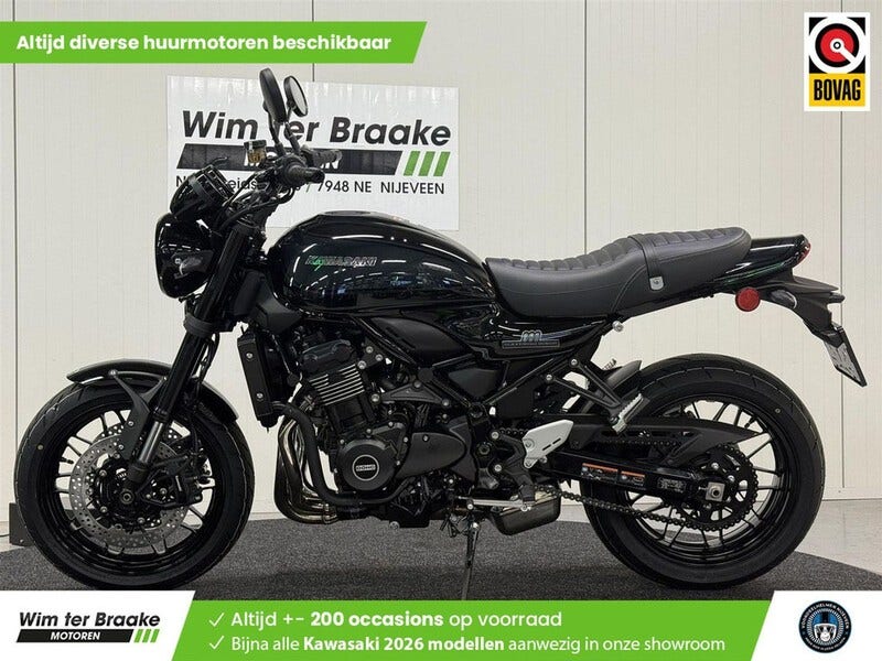 Kawasaki Z900RS