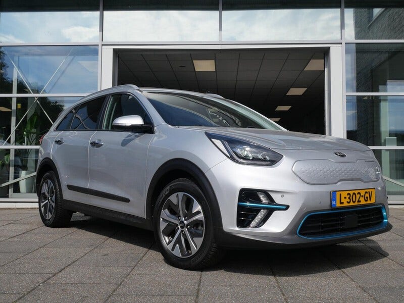 Kia e-Niro (2)