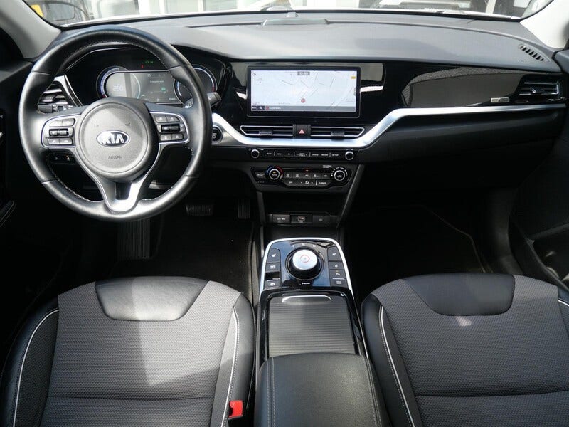 Kia e-Niro (7)