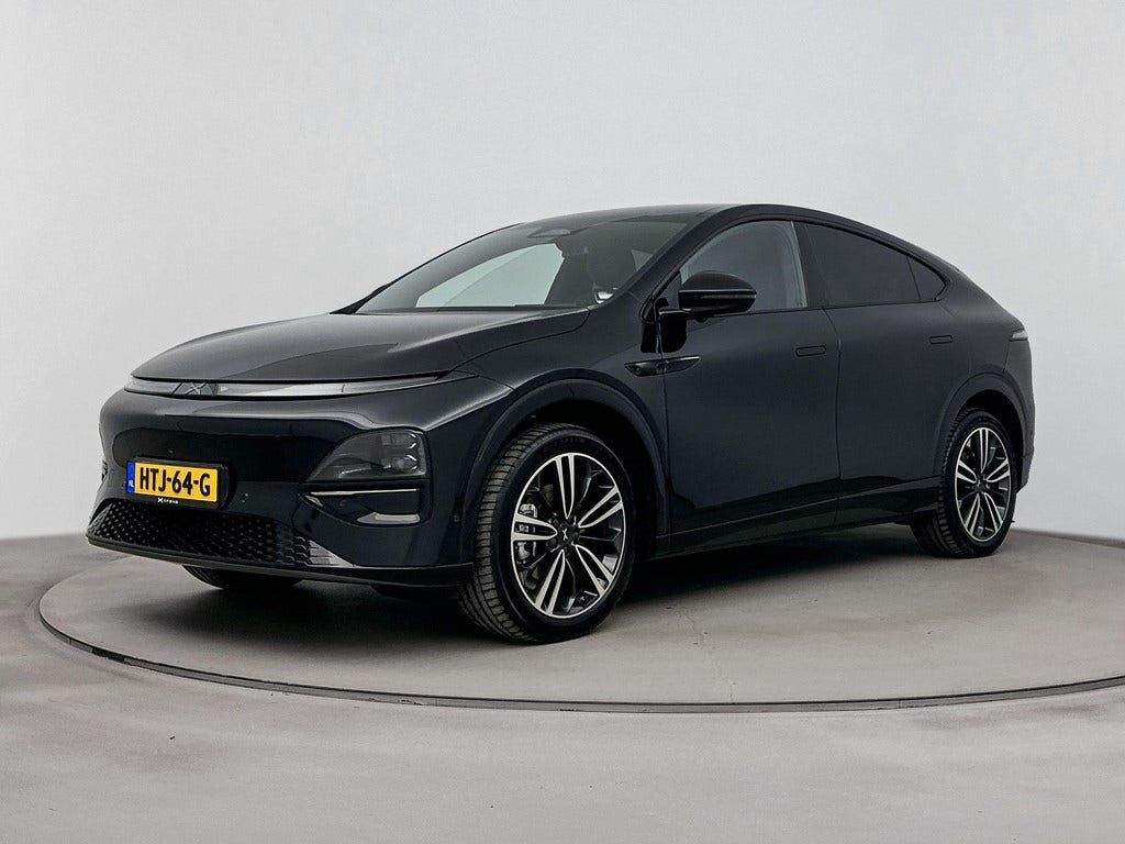 XPENG G6