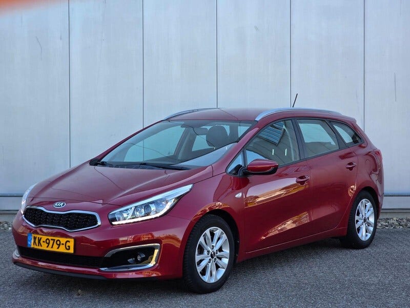 Kia cee'd