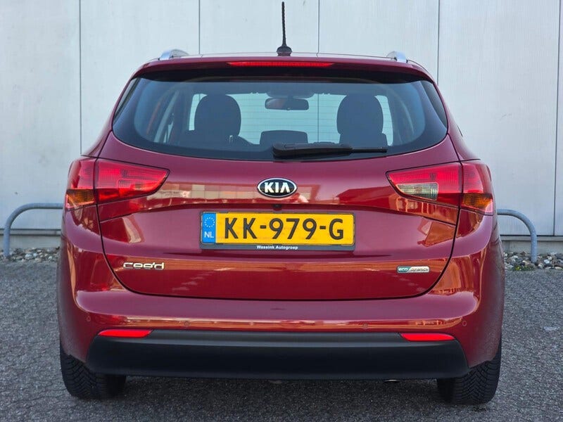 Kia cee'd (5)