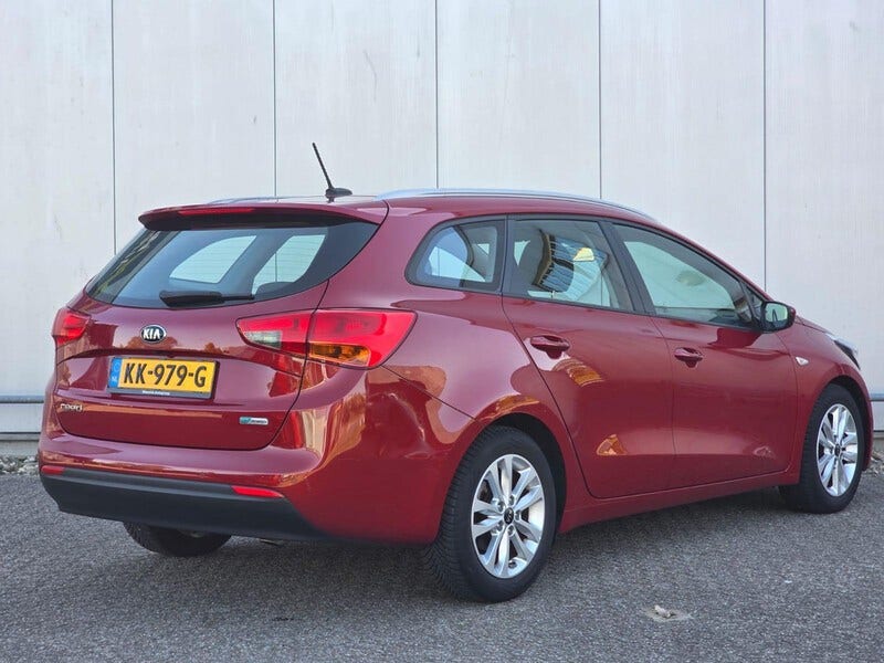 Kia cee'd (6)