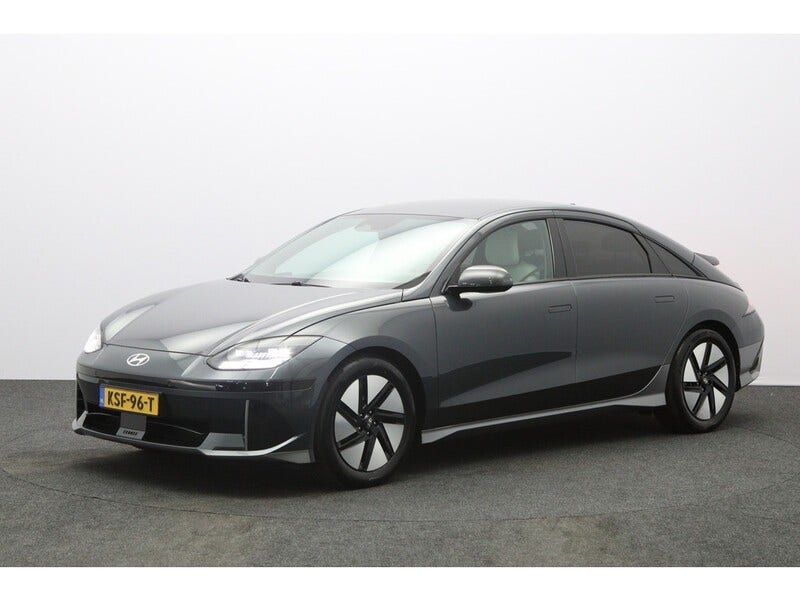 Hyundai IONIQ 6