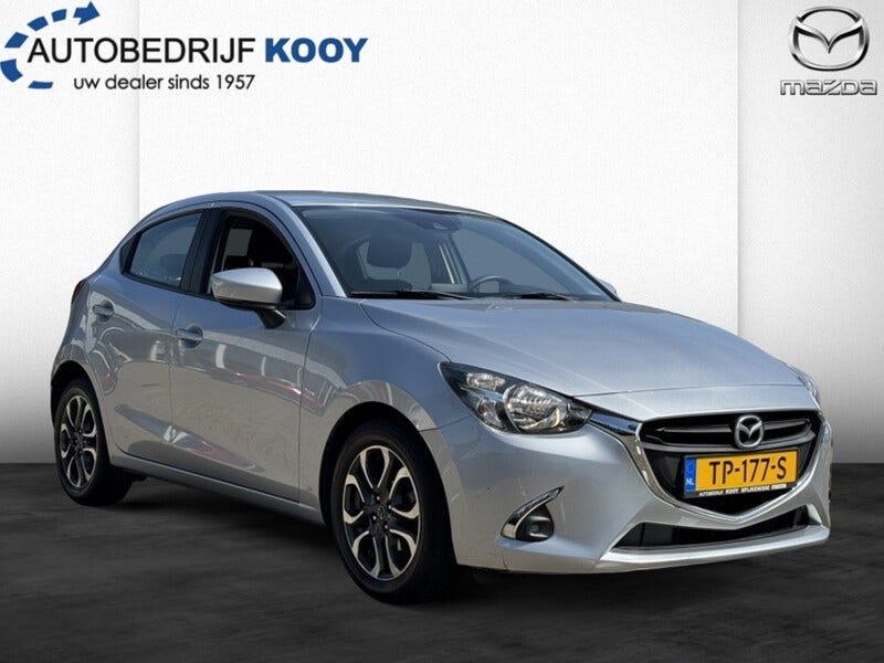 Mazda 2 (4)