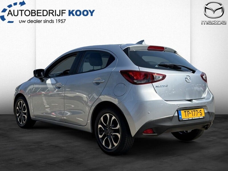 Mazda 2 (5)