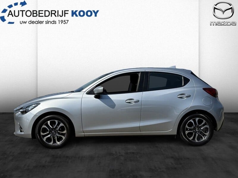 Mazda 2 (7)