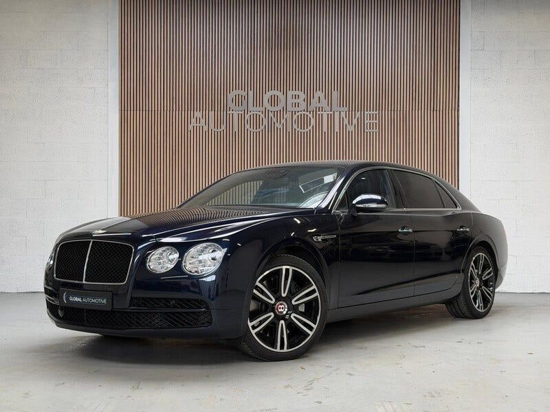 Bentley Flying Spur