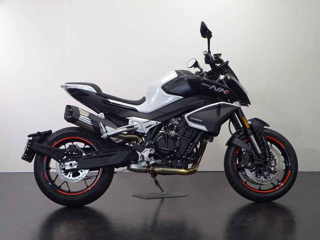 CFMOTO 800 NK