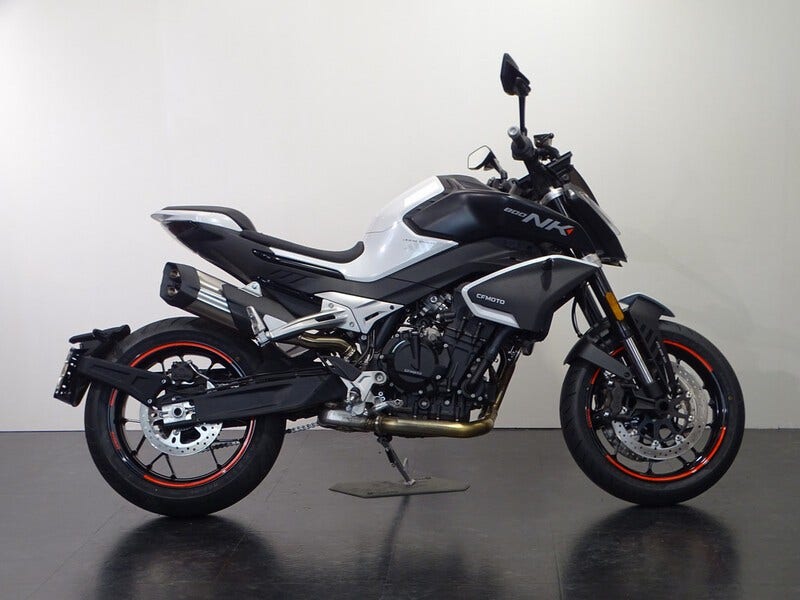 CFMOTO 800 NK