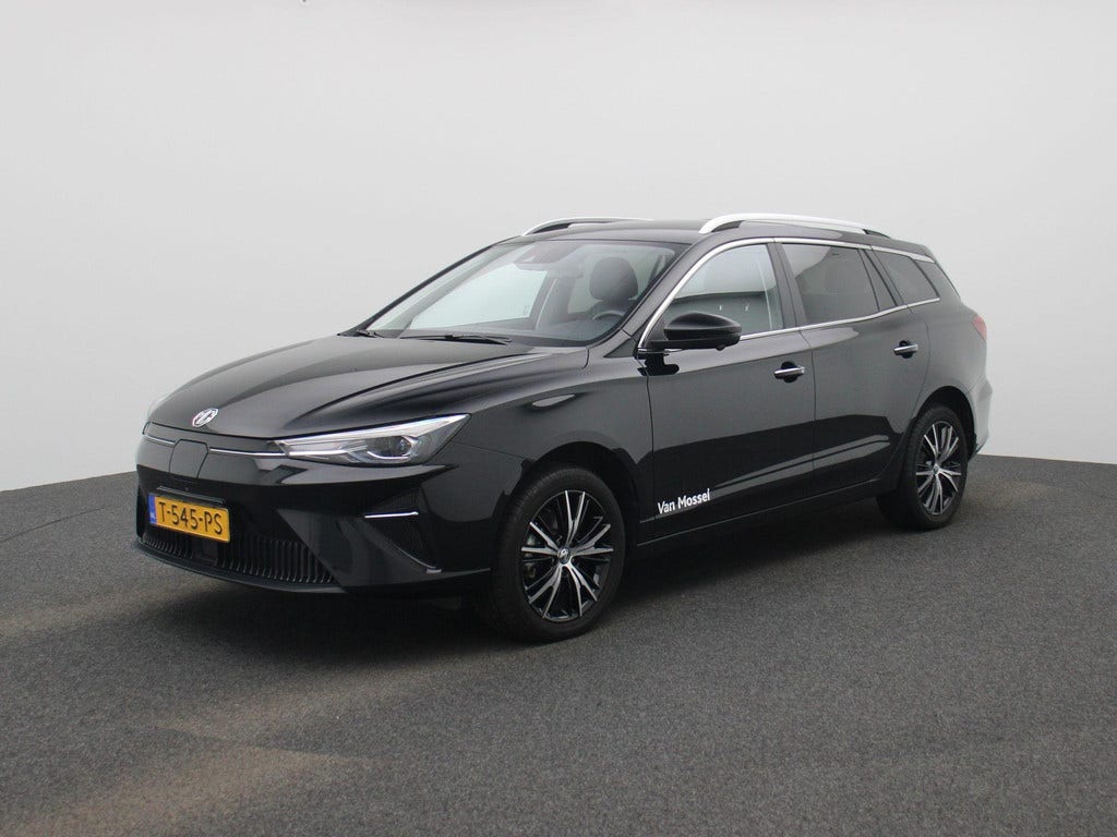 MG MG5
