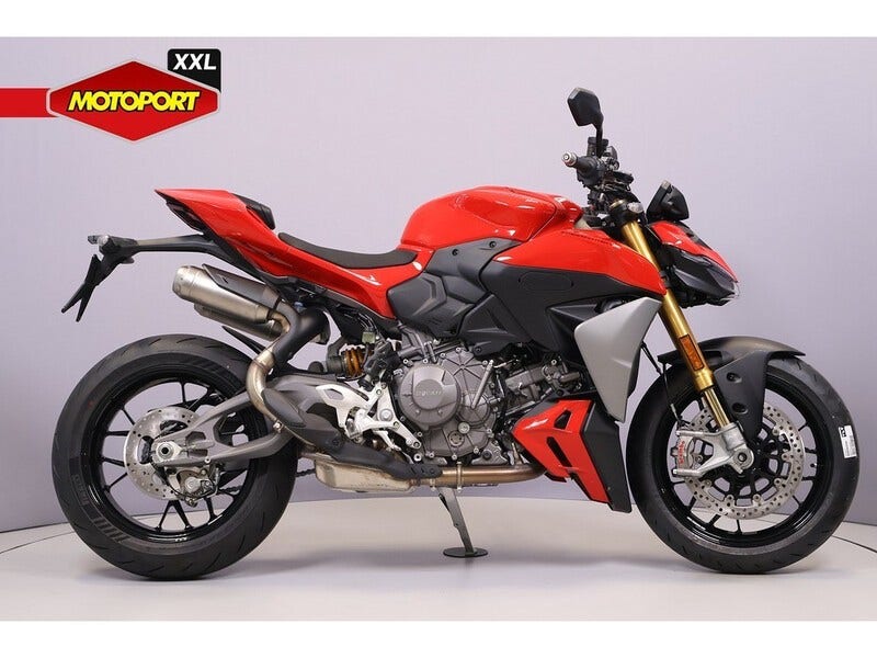 Ducati Streetfighter