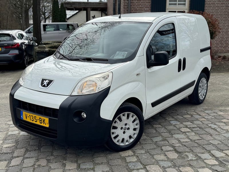 Peugeot Bipper