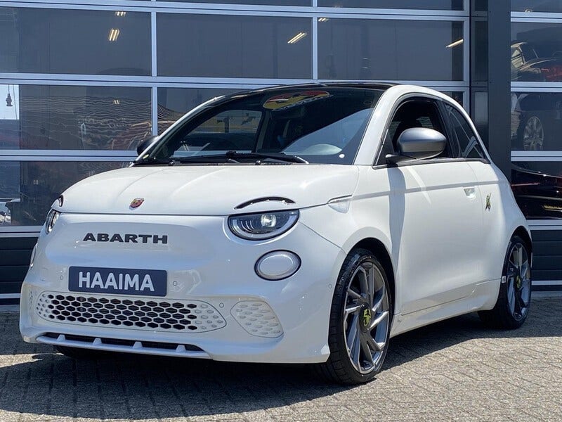 Abarth 500