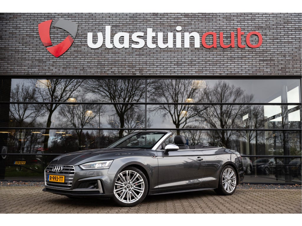 Audi S5