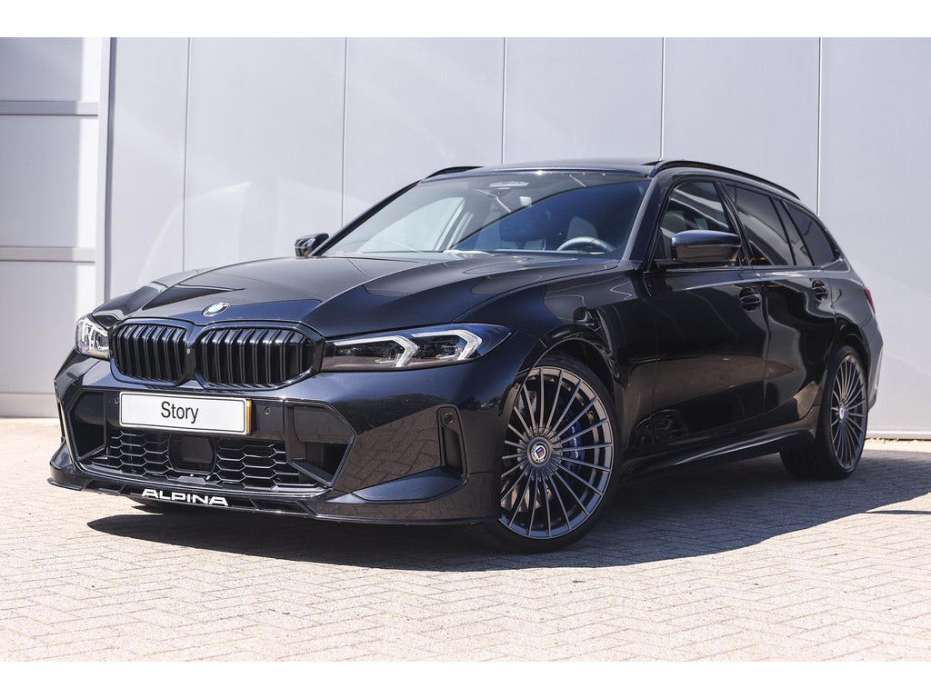Alpina B3