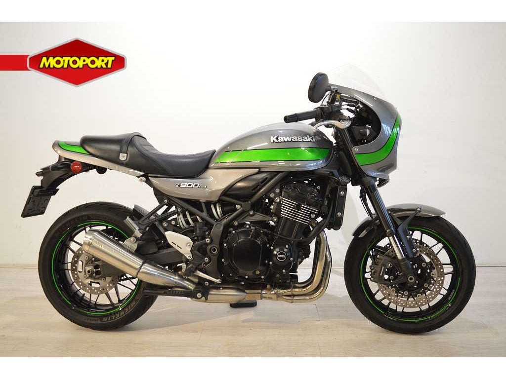 Kawasaki Z900RS