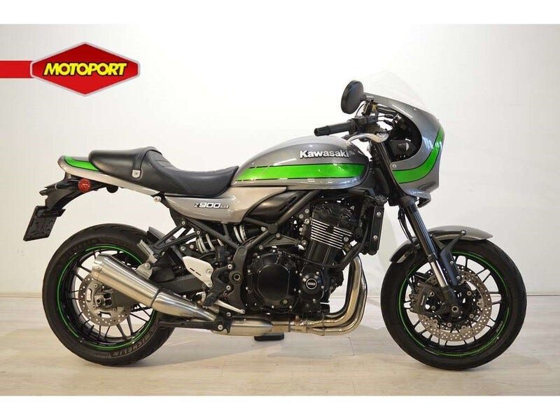 Kawasaki Z900RS