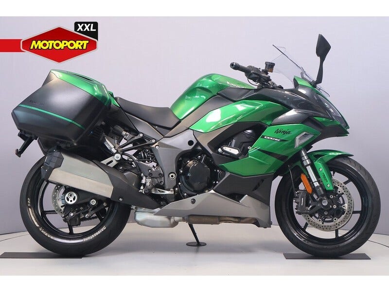 Kawasaki Ninja 1000SX