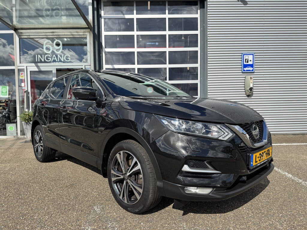 Nissan QASHQAI occasion uit 2019