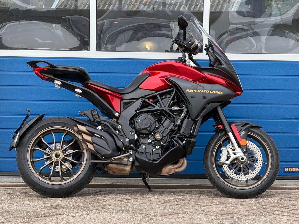 MV Agusta Turismo veloce