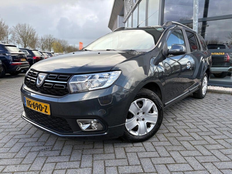 Dacia Logan