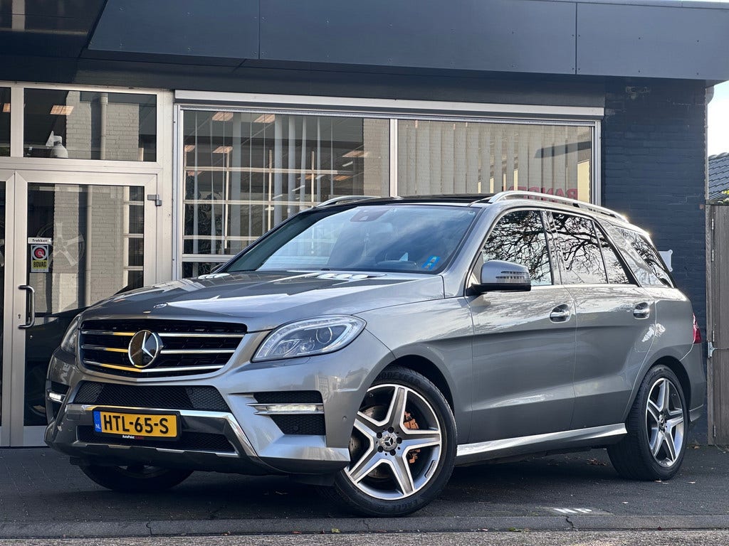 Mercedes Benz M Klasse