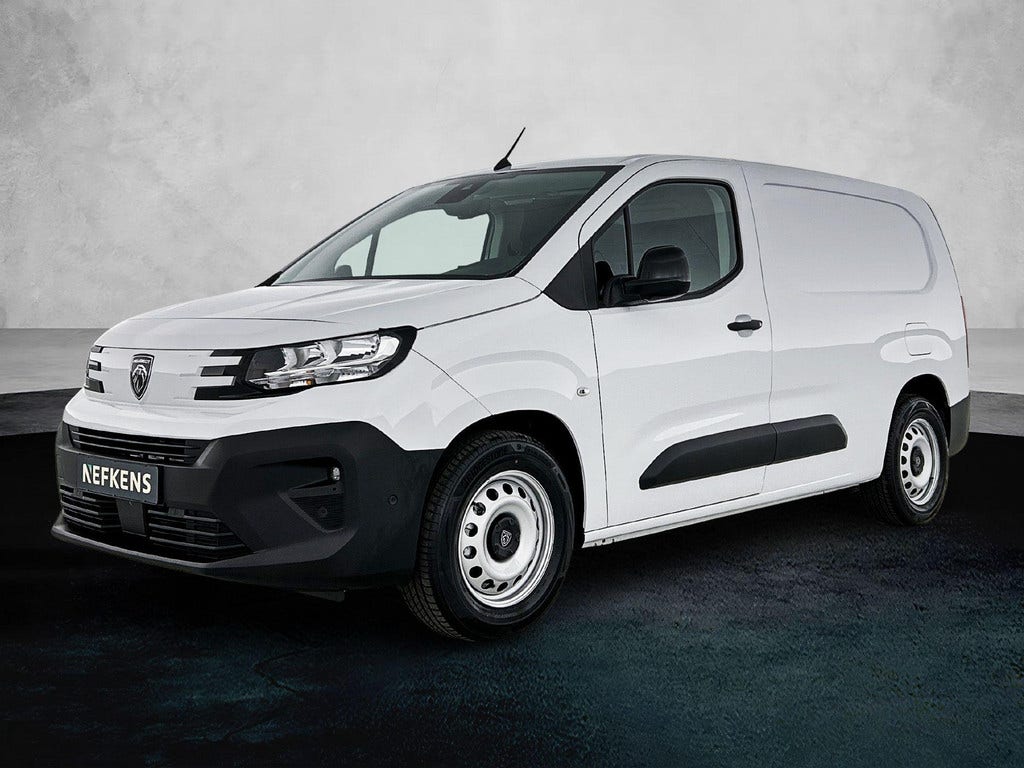 Peugeot e Partner