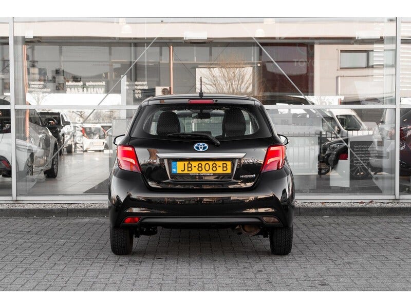 Toyota Yaris (14)