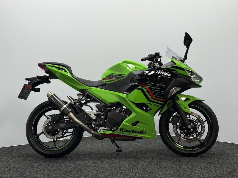 Kawasaki Ninja 400