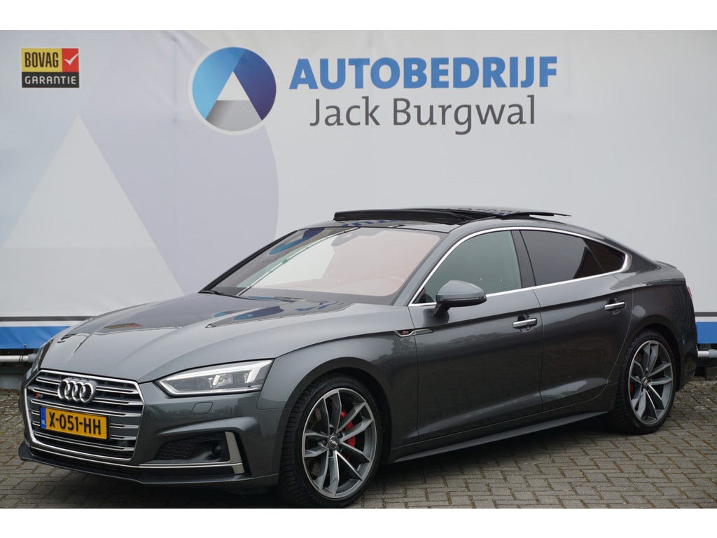 Audi S5