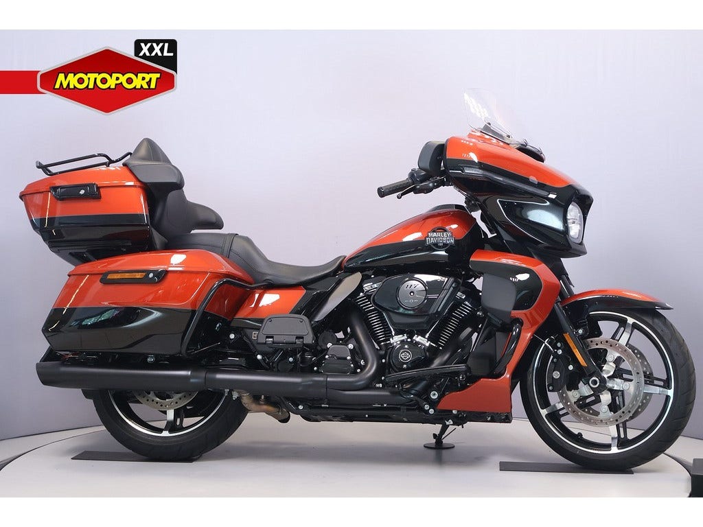 Harley Davidson Street Glide