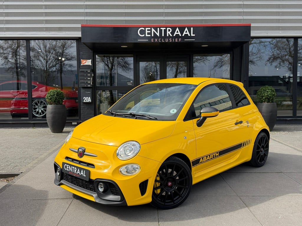 Abarth 595