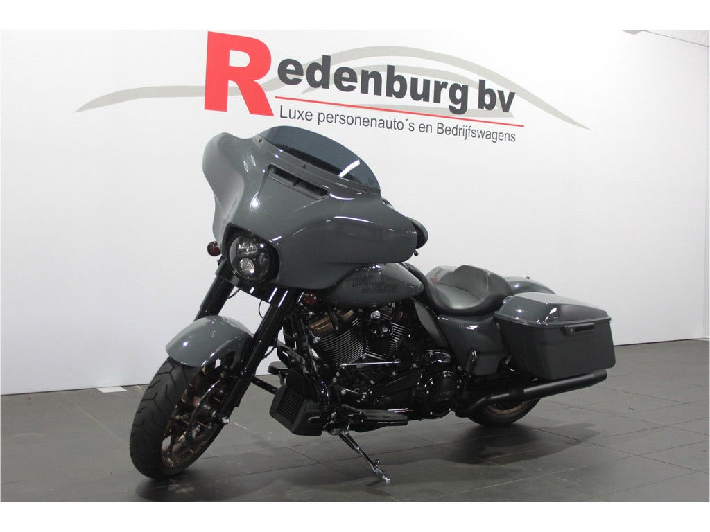Harley Davidson Street Glide