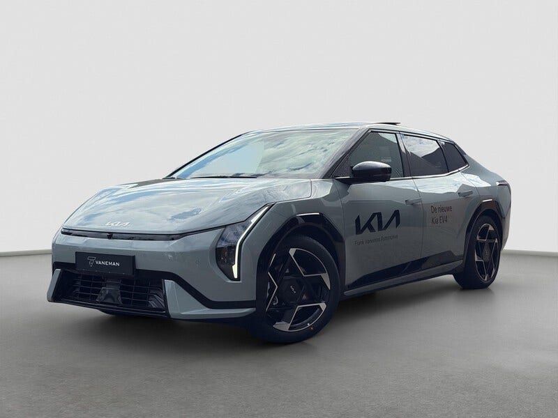 Kia EV4