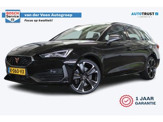 CUPRA Leon Sportstourer
