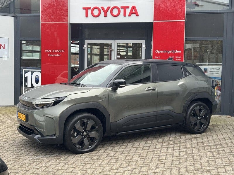 Toyota Urban Cruiser