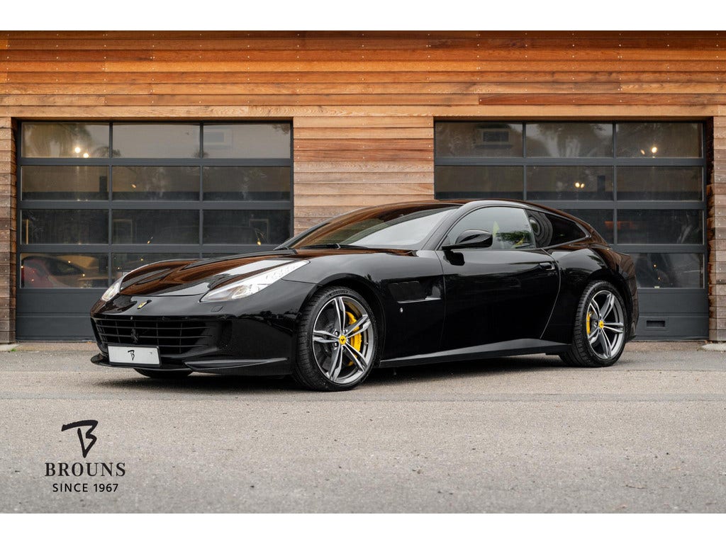 Ferrari GTC4Lusso