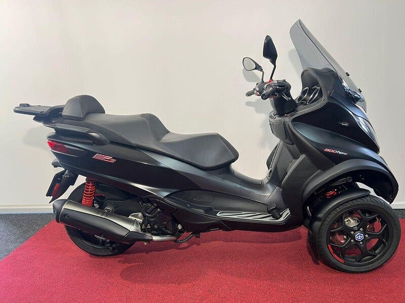 Piaggio MP3