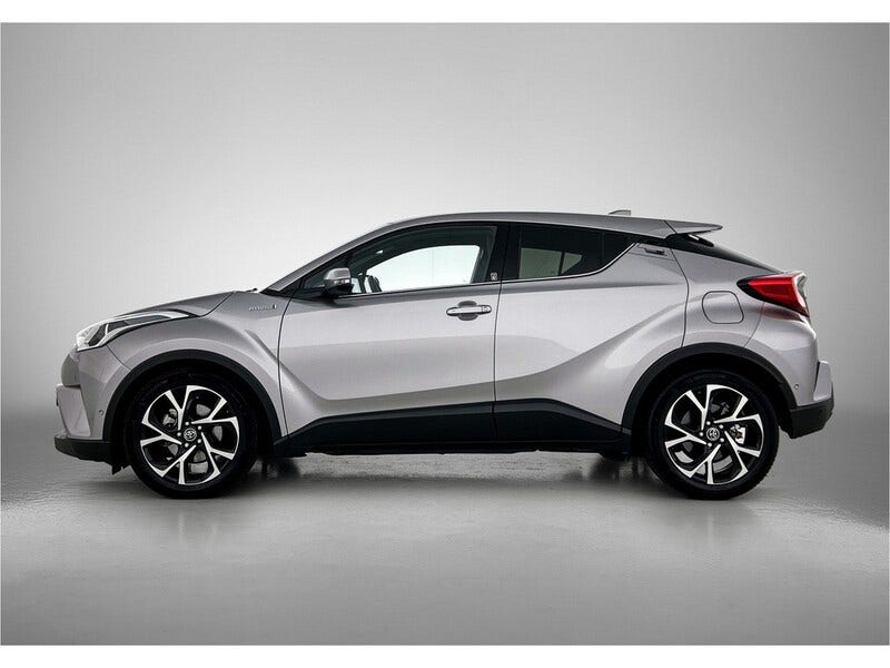 Toyota C-HR (3)