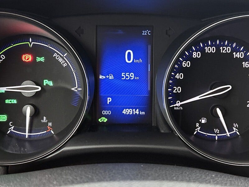Toyota C-HR (5)