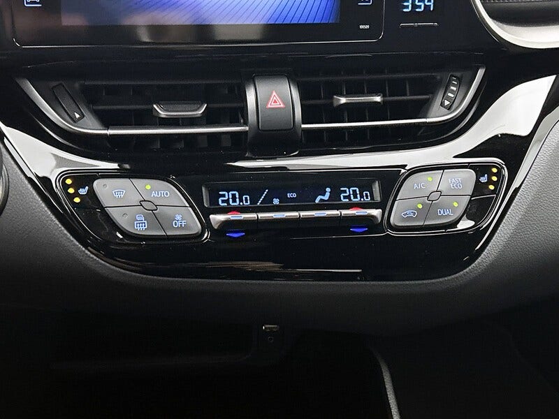 Toyota C-HR (14)