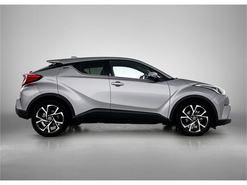 Toyota C-HR (17)