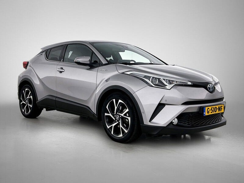 Toyota C-HR (18)