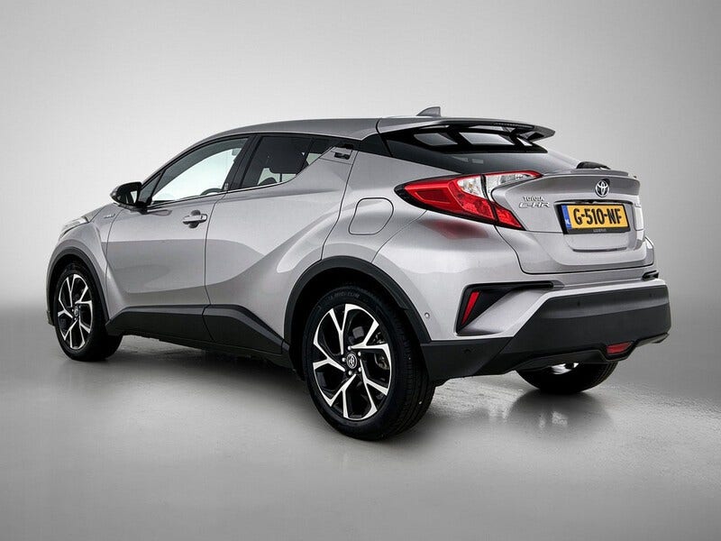 Toyota C-HR (19)