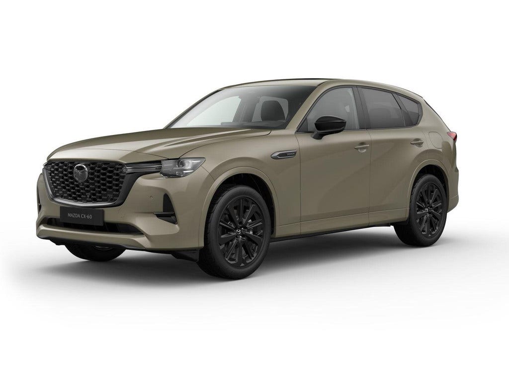 Mazda CX 60 occasion uit 2026