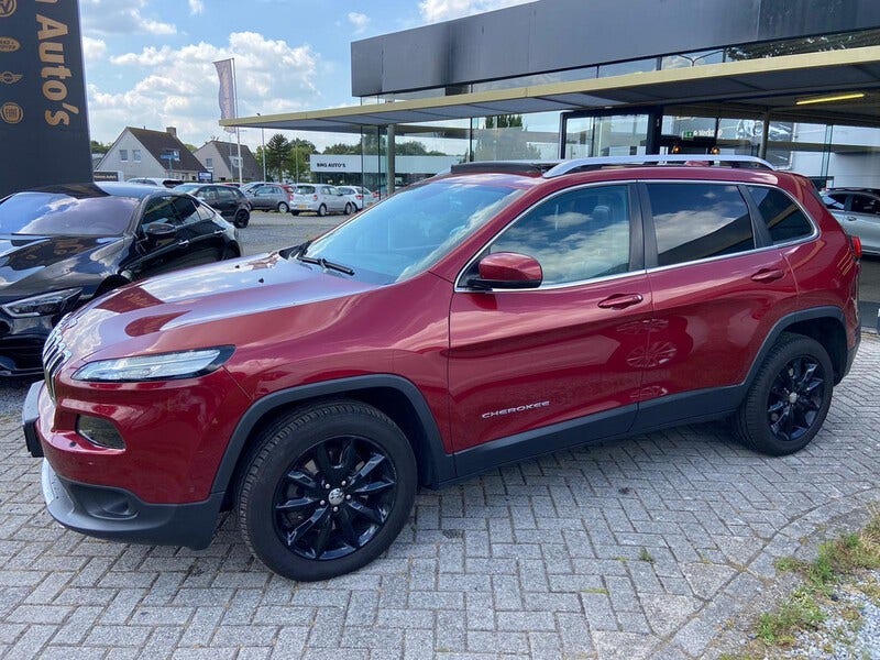 Jeep Cherokee