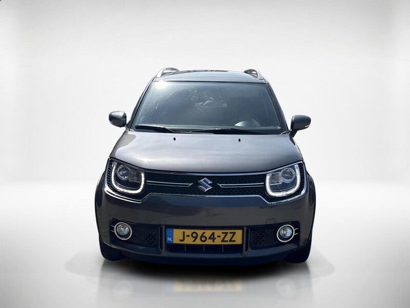 Suzuki Ignis (5)