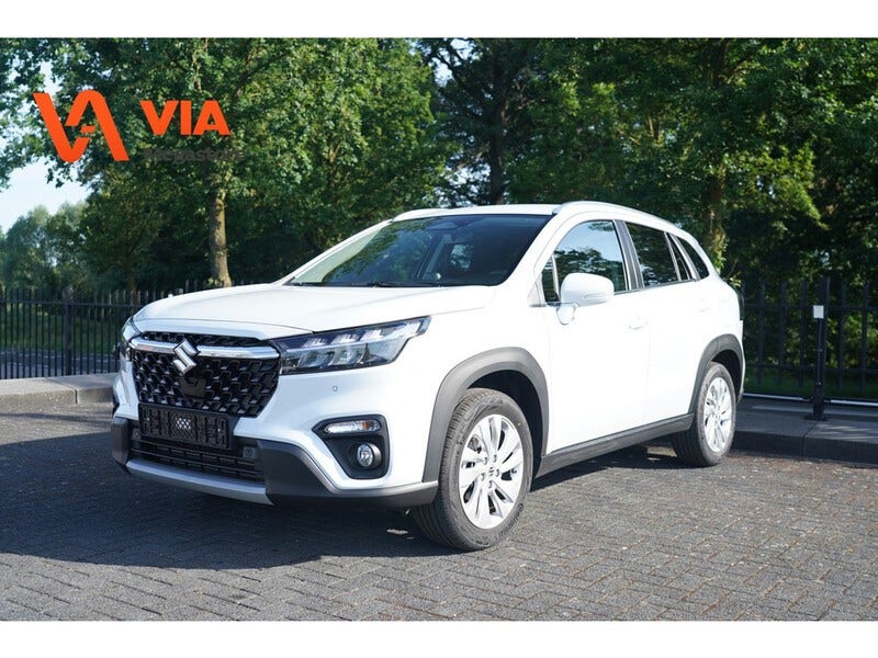 Suzuki Cross
