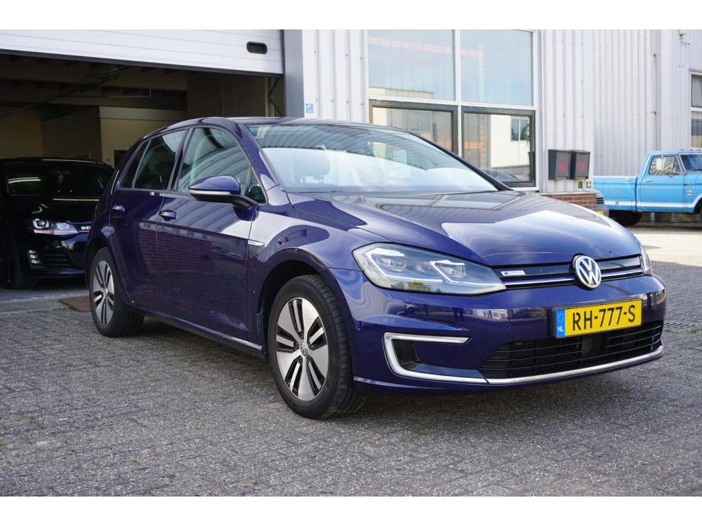 Volkswagen e Golf